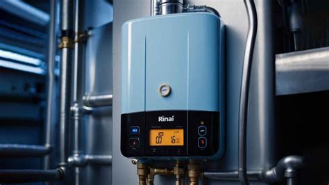 Rinnai Tankless Water Heater Troubleshooting Quick Fixes For Common Issues