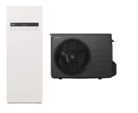 Luft Til Vand Varmepumpe Panasonic All In One Kw K Generation