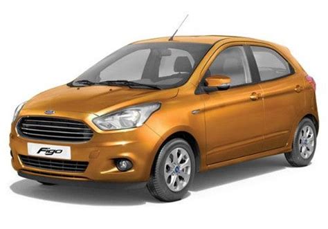 Ford Figo Colors, 7 Ford Figo Car Colours Available in India | CarDekho.com