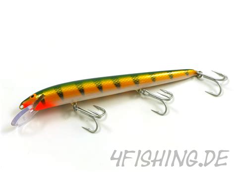 4fishing.de - Nils Master Invincible 18 cm