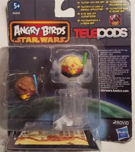 Angry Birds Star Wars 2 Anakin Skywalker Bird