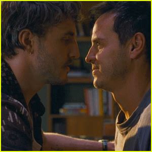 ‘All Of Us Strangers’ Director Talks Sex Scenes with Paul Mescal ...