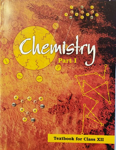 Ncert Chemistry Part 1 For Class 12 Welcome To Rama Book Depot