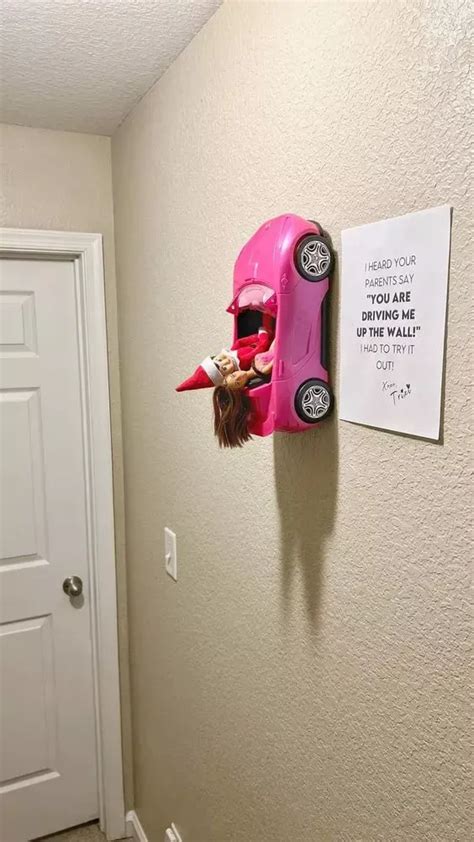 Clever Easy Fun Elf On The Shelf Ideas The Lazy Mom S Guide Artofit