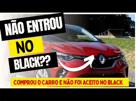 Comprou Carro Vermelho Para Rodar No Black Ser Que Deu Ruim Uber