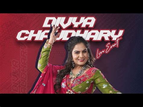 Divya Chaudhary Live Chincinati Ohio Usa America Navratri