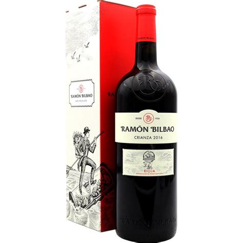 Comprar Vino Ramon Bilbao Crianza