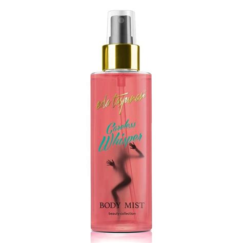 Eda Taşpınar Body Mist Vücut Spreyi 200 Ml Careless Whisper Eda