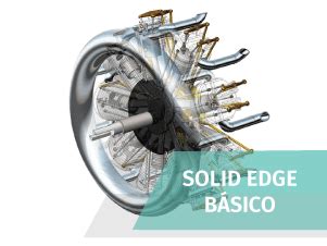 Curso Solid Edge B Sico Cad H Formacad