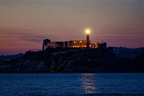 Alcatraz Night Tour with San Francisco Bay Cruise - with MustSee