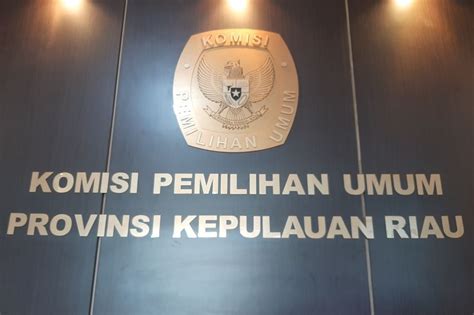 Kpu Kepri Ingatkan Parpol Wajib Sampaikan Laporan Awal Dana Kampanye