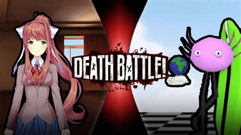 Monika Vs Kinito Ddlc Vs Kinitopet Connections In Comments R