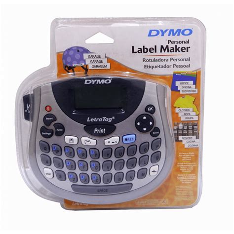 LT100T DYMO QWERTY LETRATAG ETIQUETADORA ROTULADORA