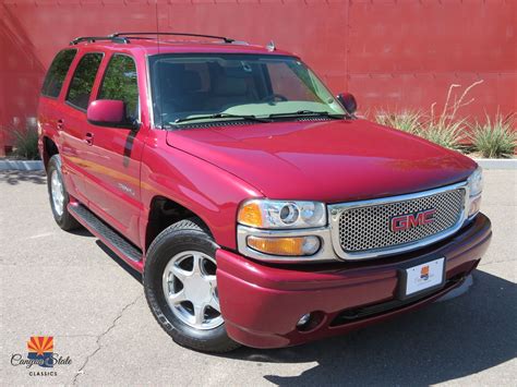 2006 Gmc Yukon Denali Canyon State Classics