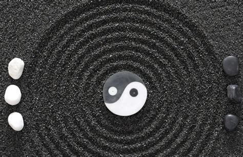 Pap Is De Parede De Yin Yang K Wallpapers