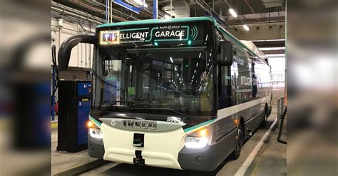 News Tank Cities Avec Le Plan Bus La Ratp Va Transformer En