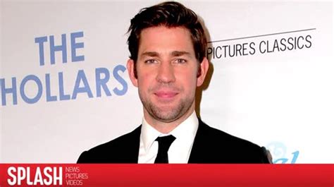 John Krasinski Says Sex Is So Much Better In Action Hero Shape