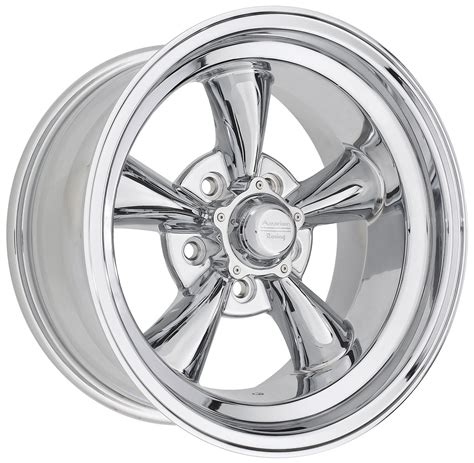 Wheel American Racing Torq Thrust D X Chrome Opgi