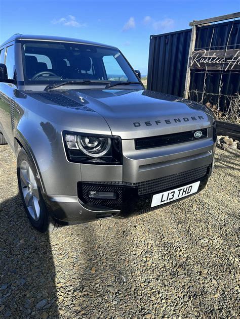 FRONT & REAR BUMPER BLACK PACK – Hunters Prestige