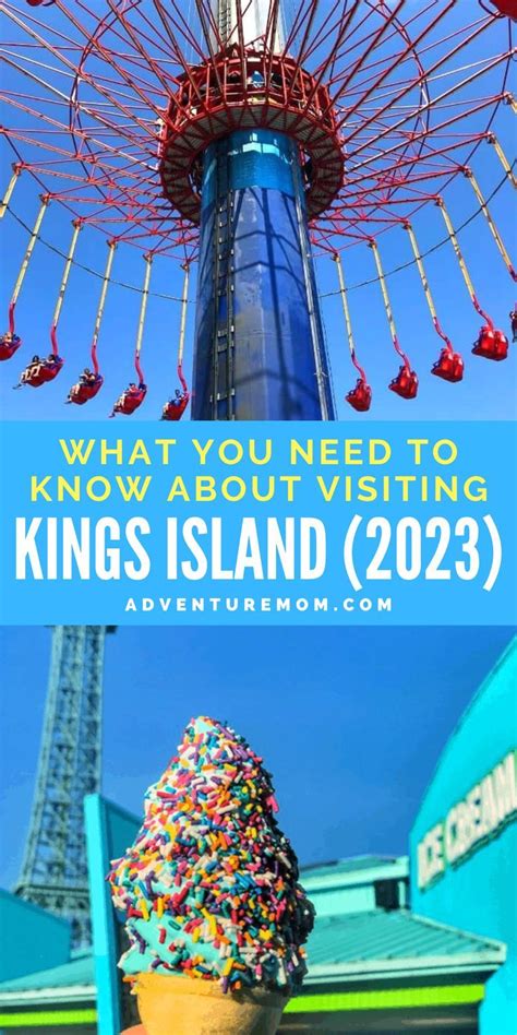 What You Need to Know About Visiting Kings Island This Year (2023) in ...