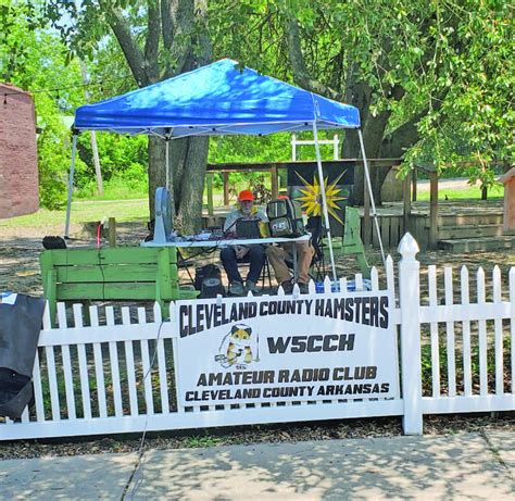 HAM Radio Demonstrations in Rison | Cleveland County Herald