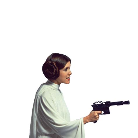 Princess Leia Png