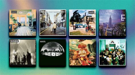 Every Oasis Album Definitively Ranked Web Shop Guru