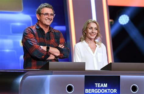 Quizduell Team Bergdoktor Gegen Den Olymp Tv Episode Imdb