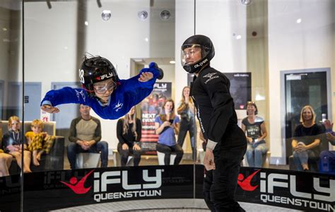 Experience Indoor Skydiving Official Queenstown Website