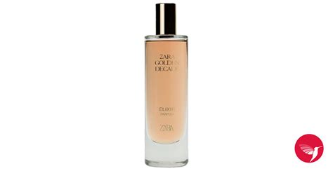 Golden Decade Elixir Parfum Zara عطر a جديد fragrance للنساء 2024