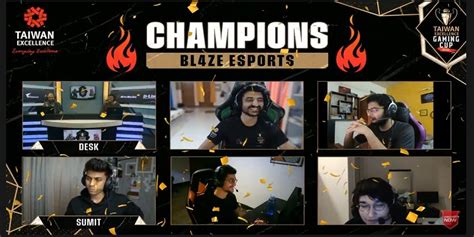 Virtual Grand Finale Of Indias Longest Running Esports Championship