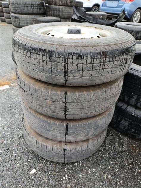 165r13LT комплект лето диски 4 на 100, 13", 1 шт, 165 мм, 80 % ...