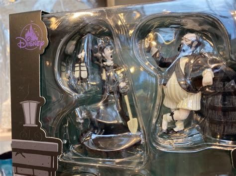 Photos New The Haunted Mansion Glow In The Dark Ornaments Bring