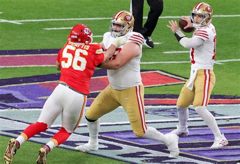 State of the 49ers, offensive line: Can the pass protection regression ...