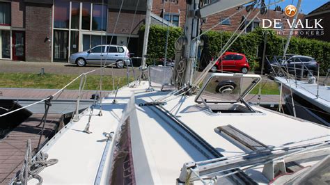 Jeanneau Sun Fizz Sailing Yacht For Sale De Valk Yacht Broker