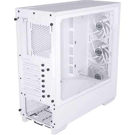 Carcasa Phanteks Eclipse G360A ARGB White PC Garage