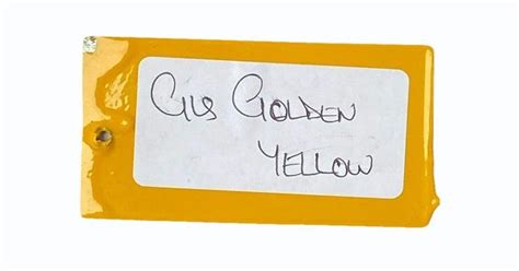 Gns Golden Yellow Colour Powder Coatings At Rs