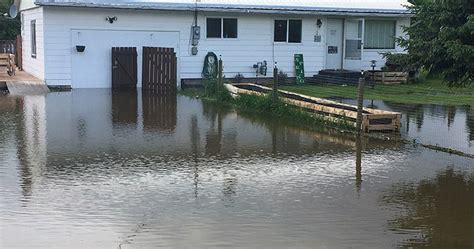 Recent flooding could have been prevented, say residents of Grand Forks ...