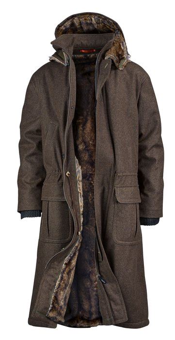 Manteau D Approche Homme En Loden Rascher Kuno Grube Fr