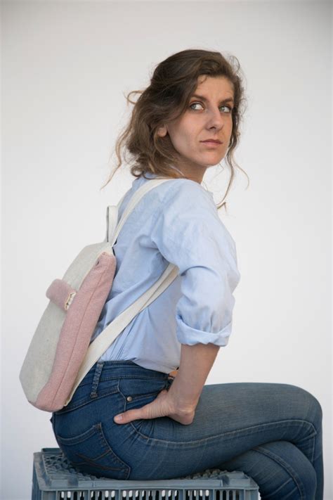 Ivory Backpack Pink Backpack Nude Backpack Canvas Backpack Natural Backpack Laptop Backpack