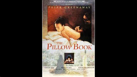 Ewan Mcgregor A Thon Day Six The Pillow Book 1996 Youtube