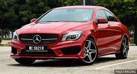 DRIVEN: Mercedes-Benz CLA250 4Matic – just right 2016 Mercedes-Benz CLA ...