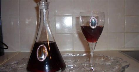 Homemade pomegranate liqueur Recipe by Cookpad Greece - Cookpad