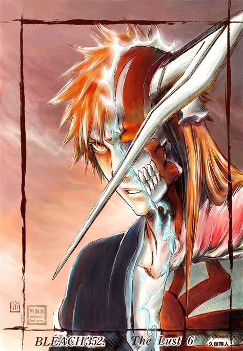 Kurosaki Ichigo Bleach Mobile Wallpaper By Waterist 559225