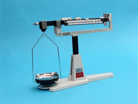 Single Pan Beam Balance The Best Picture Of Beam