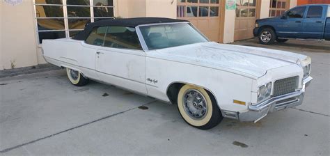 1970 Oldsmobile 98 | Premier Auction