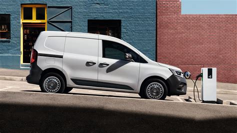 2024 Renault Kangoo E Tech Electric Van Price And Specs Drive