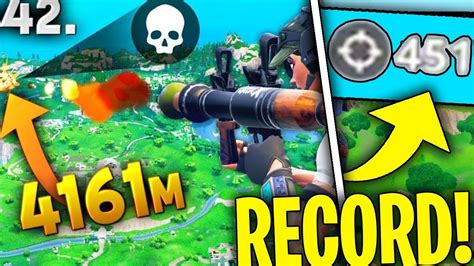 HA FATTO 451 KILL In UNA PARTITA Ecco Come Fortnite Record Mondiali