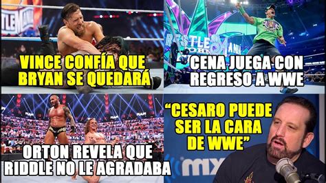 Vince Conf A Que Bryan Renovar Cena Trollea Fans Con Regreso Walter