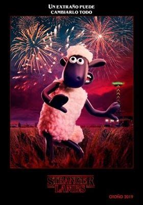 Shaun the Sheep Movie: Farmageddon Poster | Shaun the sheep, Film ...